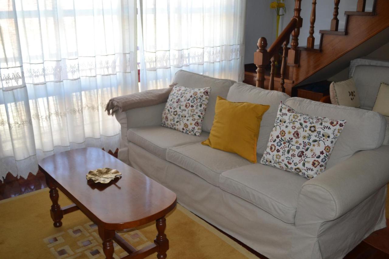 Coqueto Duplex En Vilagarcia De Arousa Centro Exterior photo