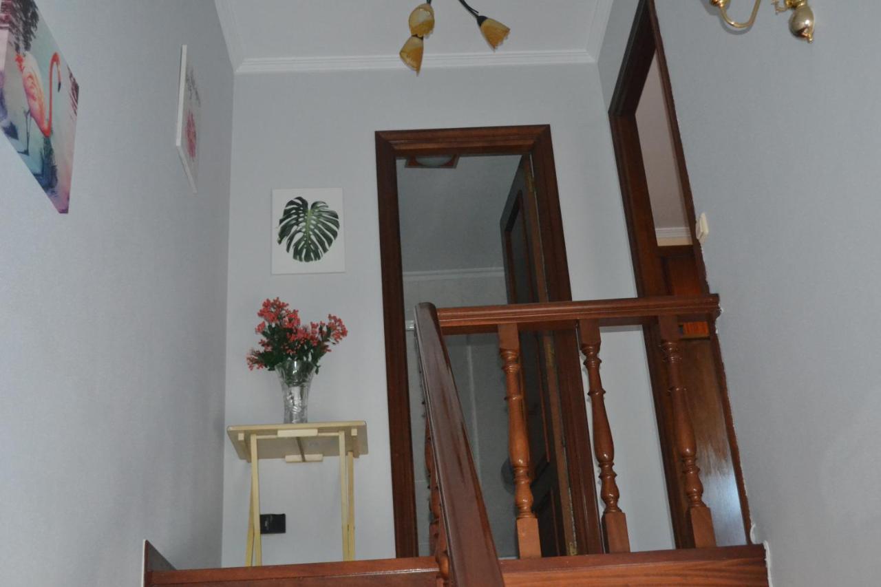 Coqueto Duplex En Vilagarcia De Arousa Centro Exterior photo